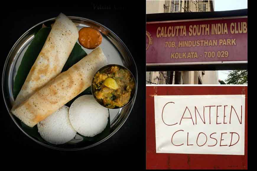 City’s favourite ‘cheap’ South Indian Club canteen shuts down