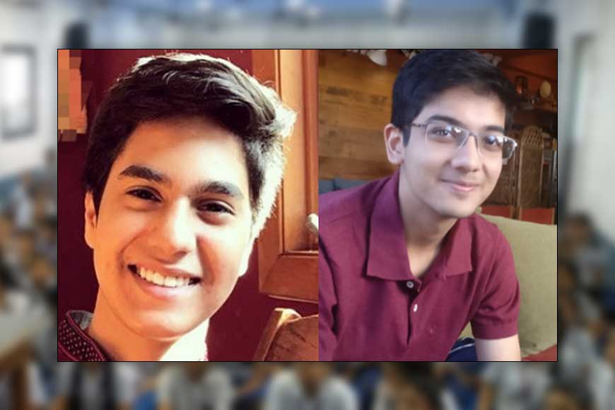 INSPIRATION! Two Class XII students of St Xavier’s bring science learning to underprivileged children