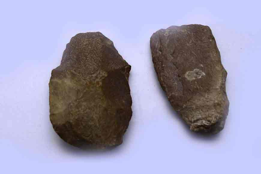 Old Stone Age tools found in Kolkata museum’s vault!