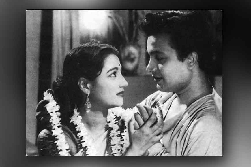 Why did Suchitra Sen turn a recluse?