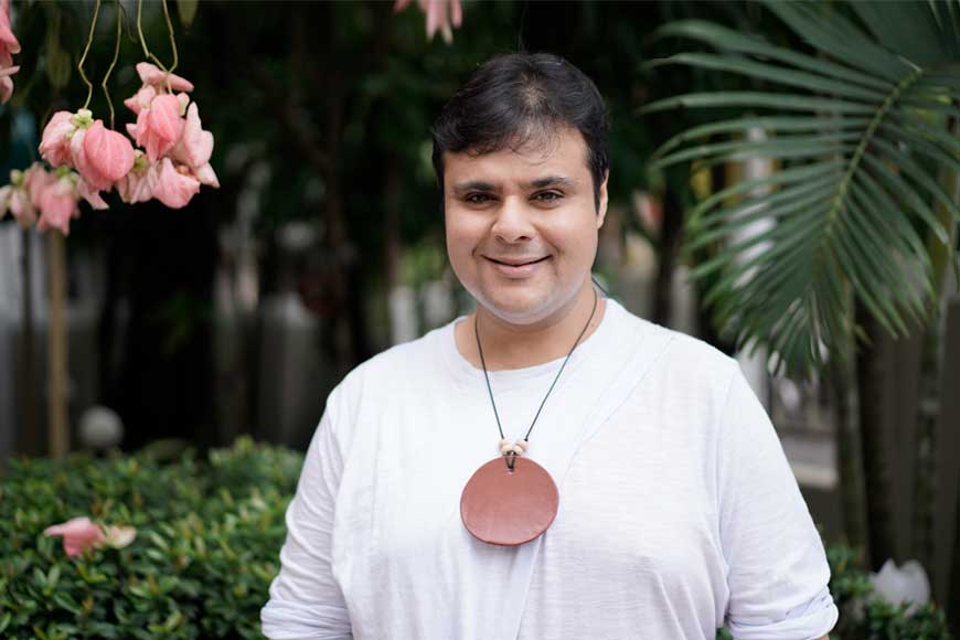 Sujoy Prosad Chatterjee’s new jewellery range speaks of his inner conflicts