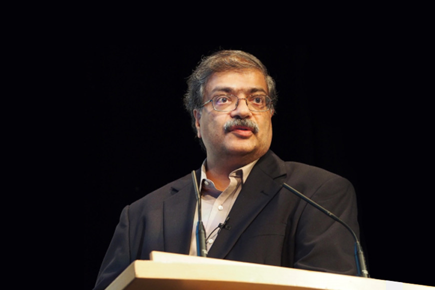 Sumantra Chatterjee-- First Indian Neuroscientist to get prestigious EMBO honour