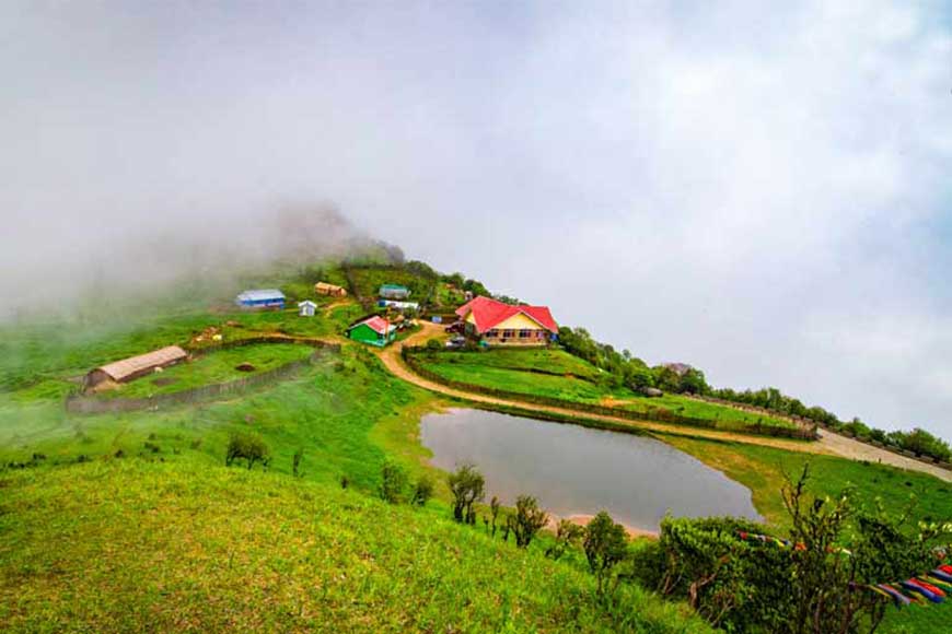Land of Tamang tribe, Darjeeling’s Tamang Gaon still retains a liberated virgin landscape