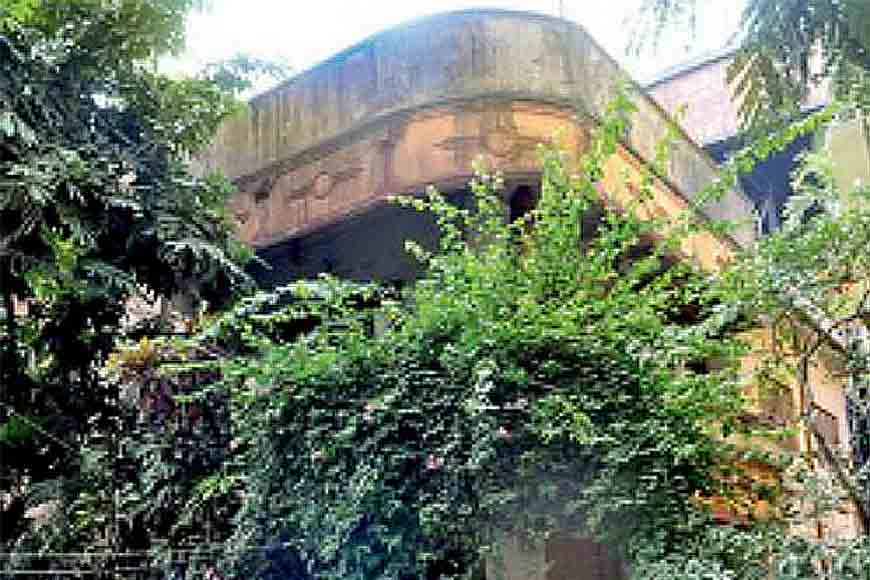 Author Tarashankar’s house saved from promoters!