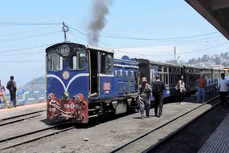 Darjeeling Toy Train to have Palace-on-Wheels facility