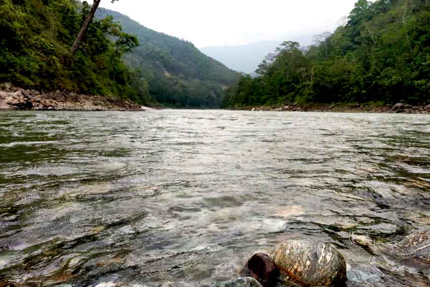 Hook! Line! Sinker! Try some Mahseer fishing in Teesta