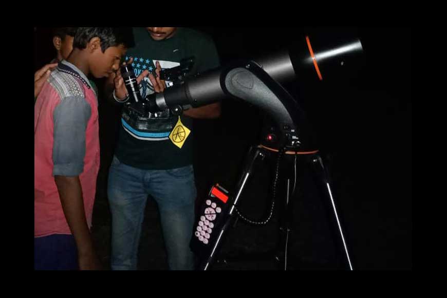 Watch Jupiter’s storms from your rooftop! BITM brings pathbreaking telescope