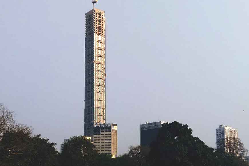 Kolkata’s ‘42’ is now tallest building of India
