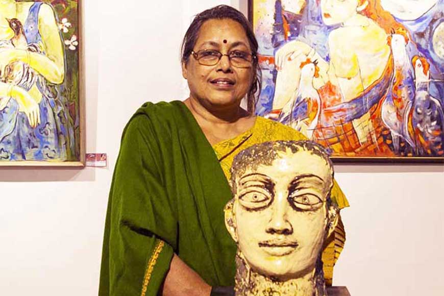 The Bengal Store presents Alokananda Sengupta’s terracotta sculptures on the occasion of the Bengali New Year