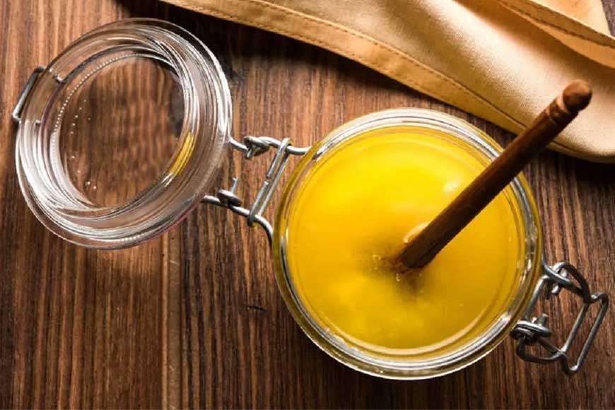 What should we keep in mind while purchasing pure ghee from the market!