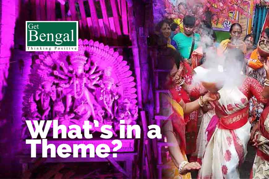 Shonagachhi sex workers celebrate Durga Puja in a different way!