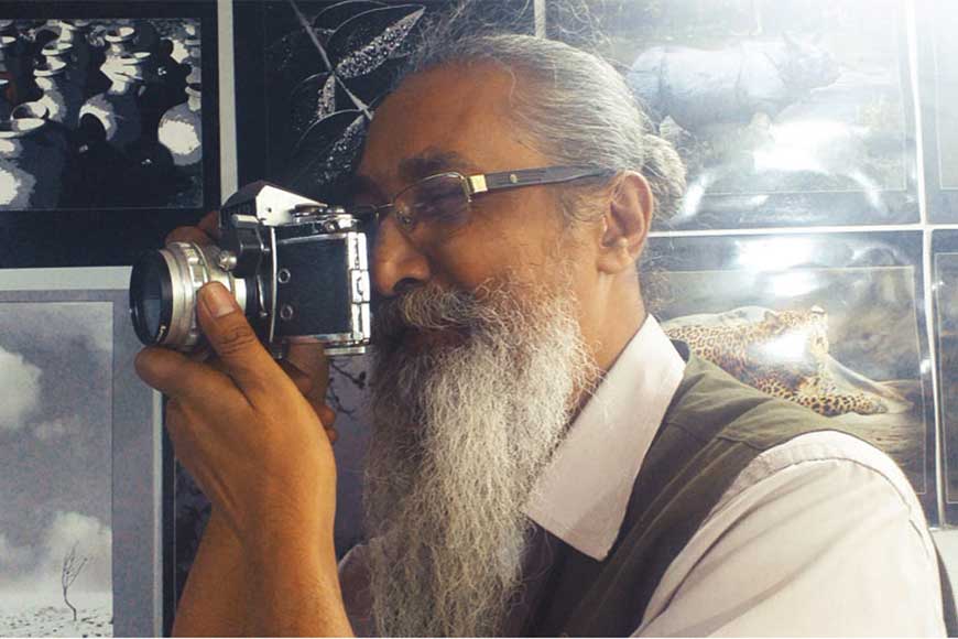 ‘Super-teacher’ of photography – Tirtha Dasgupta