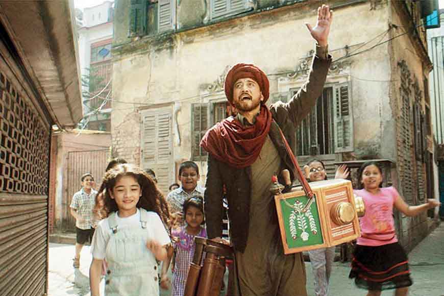 Kabuliwala’s new version at Tokyo Film Festival