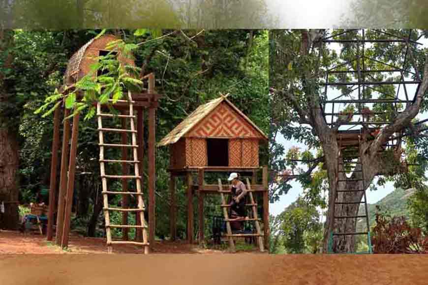 Replicate a Jungle Book adventure at Purulia’s Tongbari