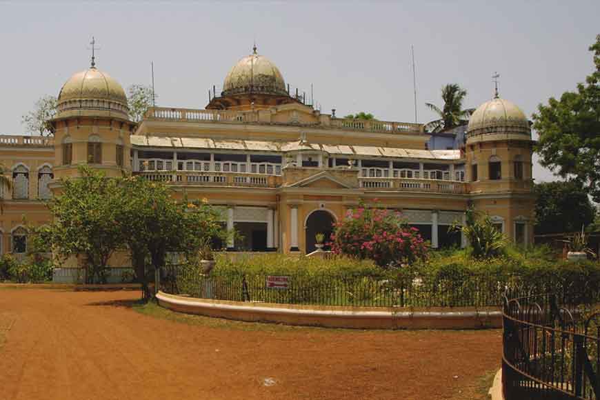 Live life king-size at Jhargram Palace of Bengal!