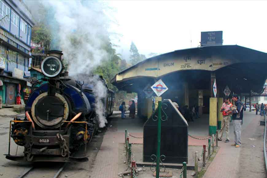 Darjeeling’s toy-train might lose heritage tag