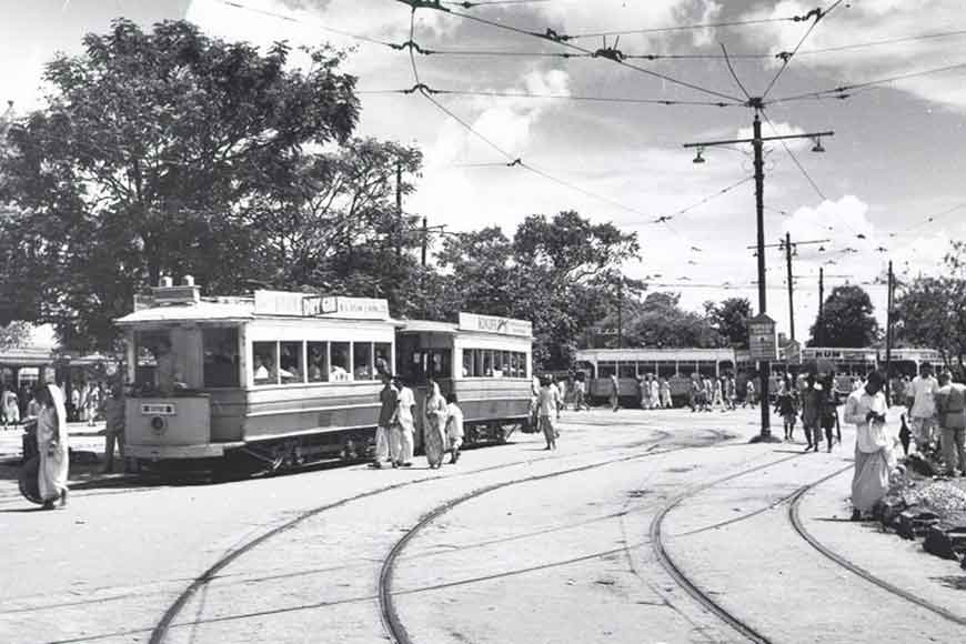 Kolkata was the first city in Asia to get the electric tram!