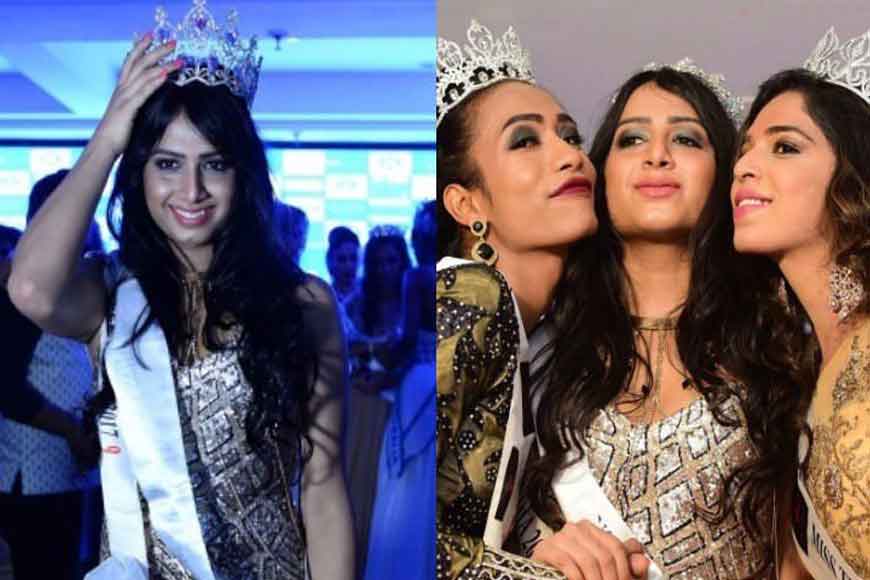 Kolkata’s trans woman becomes first Miss Transqueen India