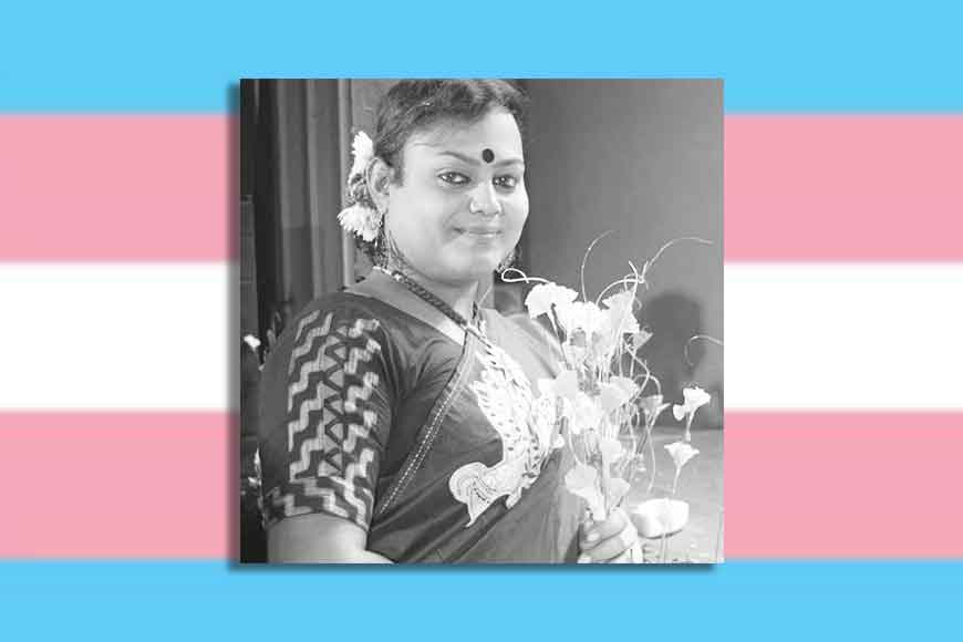 First transgender judge of Bengal – Sintu Bagui