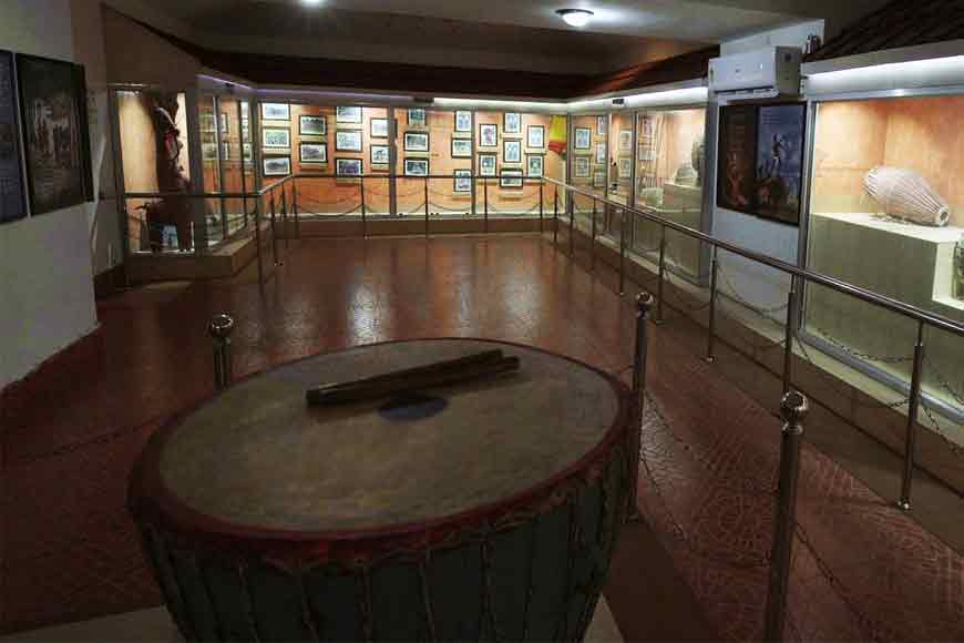 Enjoy Bengal’s tribal life at Jhargram’s Tribal Museum