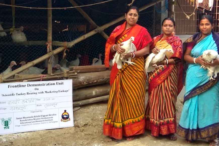 Salute to rural women entrepreneurs of Bengal