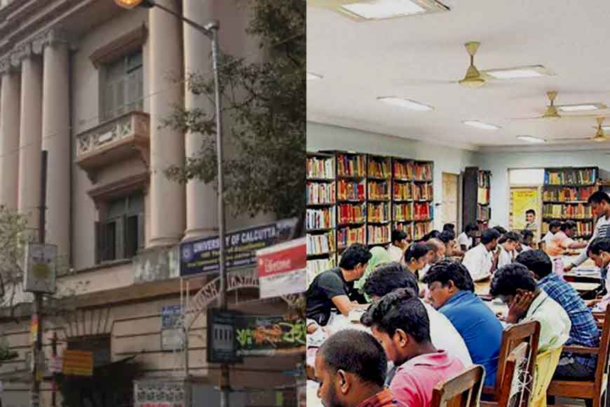 Calcutta University throws open its century-old library to public