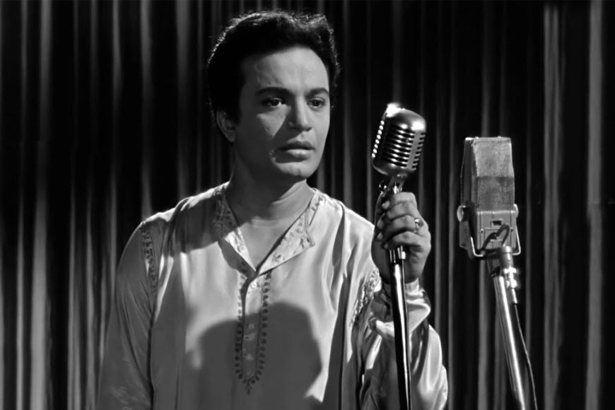 Uttam Kumar - the human behind the oozing screen persona - GetBengal story