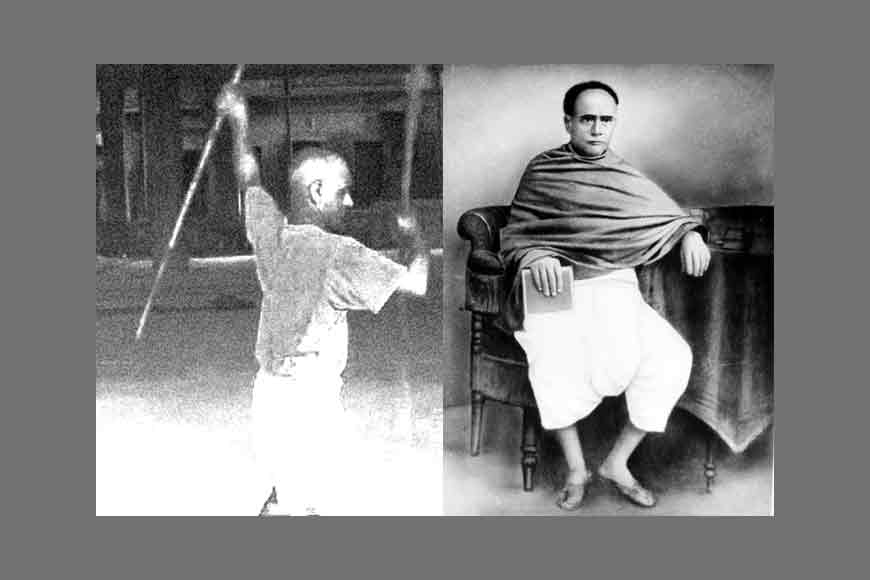 Lathiyal of Birshingha who protected Vidyasagar from Brahmin goons