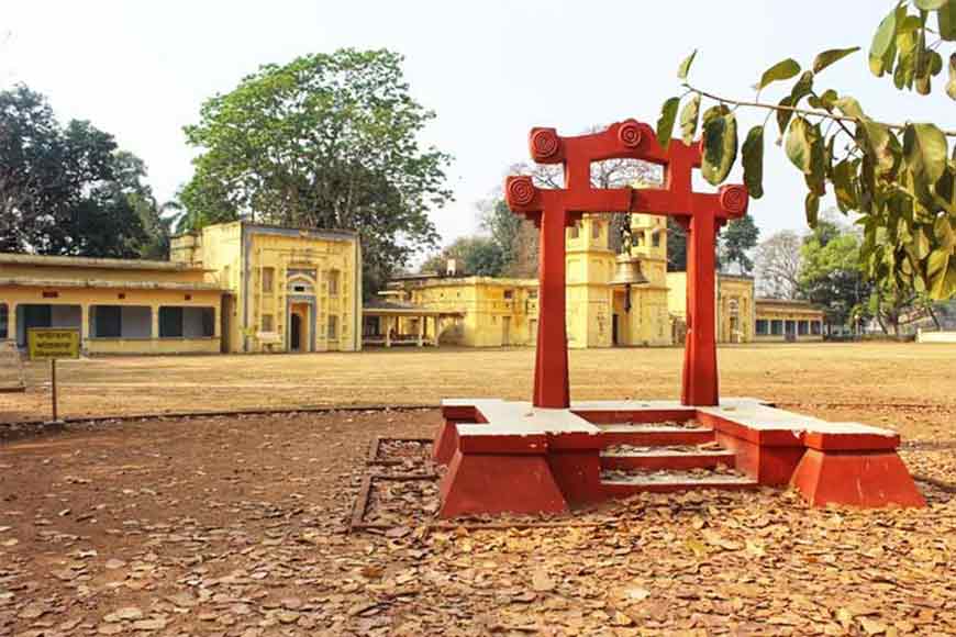 Santiniketan’s heritage walk: a new window into Tagore’s timeless world – GetBengal story