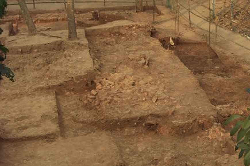 How the passion of one man helped discover 2,500-year-old city