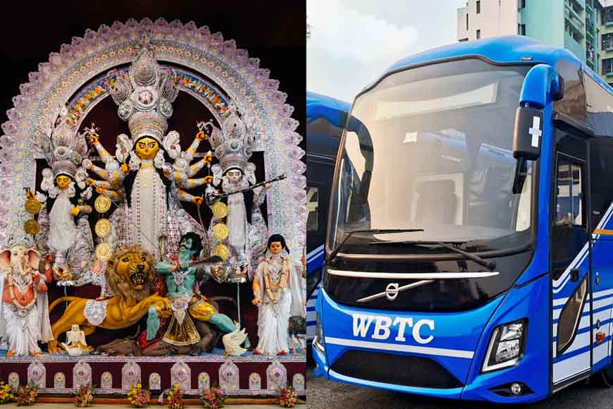 Discover Durga Puja like never before with West Bengal Transport Corporation's signature tours - GetBengal Story