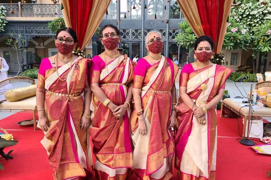 For the first time in the history of Durga Puja, women priestesses will conduct pujo