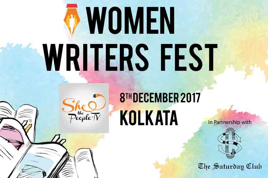 Unique Women Writer’s Festival in town!