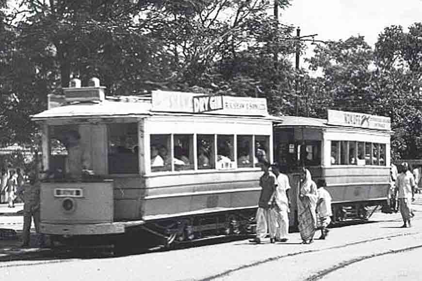 Wooden tram of Kolkata, gets its place at the Heritage Transport Museum in Delhi