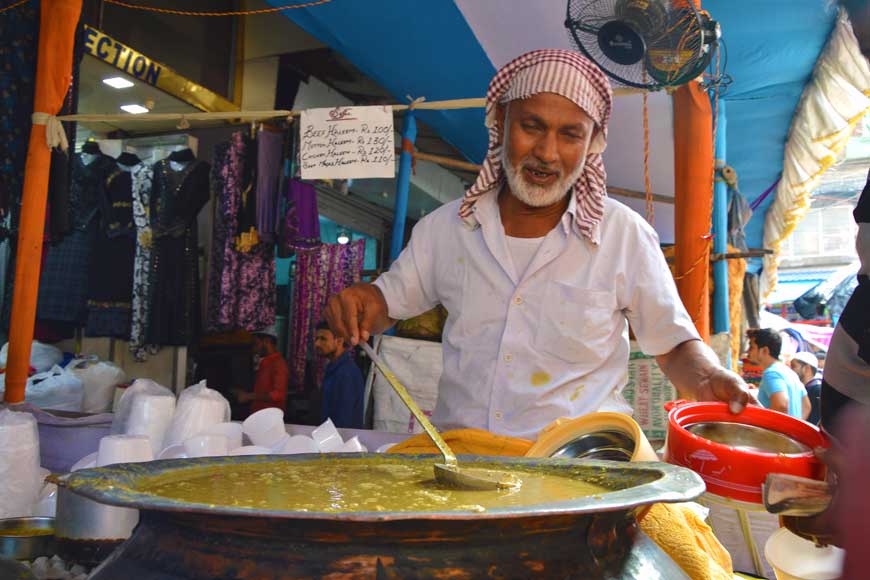 Chowk Bazar of Dhaka comes alive on Kolkata’s Zakaria Street